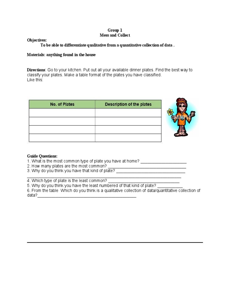 EXPLAIN QUALITATIVE AND QUANTITATIVE DATA IN DETAILS DIFFERENTIATE BETWEEN THE TWO visual data 8