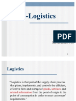 E Logistics