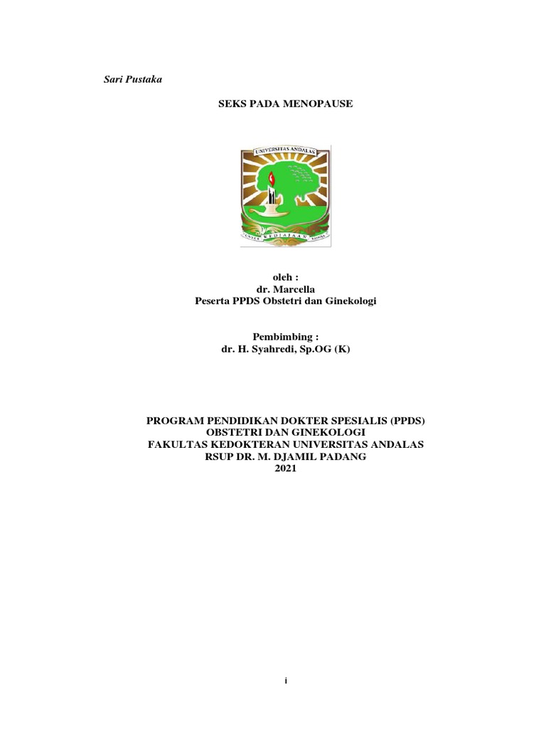 Sari Pustaka | PDF