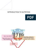 Nutrition ch1