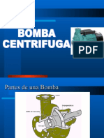 Bomba Centrifuga