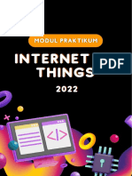 Modul Praktikum IoT 2022