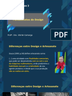 SLIDES - Fundamentos Do Design - Aula 2 - Prof. Shirlei