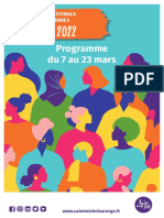 Stmichelsurorge Programme 8 Mars Simple