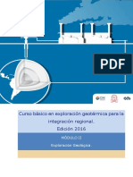 MÓDULO 2. Exploracion Geológica