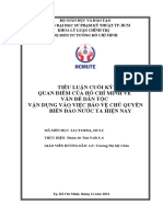 10CLC - Nhóm 10 - Võ Thị Hoài Thảo