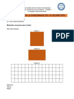 Pentominos en La Enseñanza de La Geometría