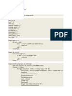 Tugas Algoritma Pemograman Pseudocode ATA