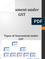 1 - Assessment of Tax