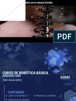 Clase de Arduino Uno