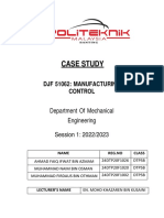 Case Study DJF51062 - DTP5B (F1026) (F1020) (F1004)