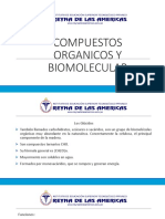 Compuestos Organicos y Biomolecular