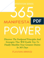 365 Manifestation Power Workbook