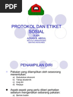 Download 43837588 Protokol Dan Etiket Sosial by Muhammad Iqbal SN61201032 doc pdf