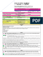 3A - Plan Semana 4 de Noviembre