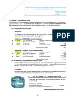 Diseño de Ins. Sanitarias - Sistema Hidroneumatico 1