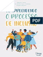 Compreendendo o Processo de Inclusão - Livro