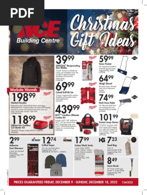Dec Flyer