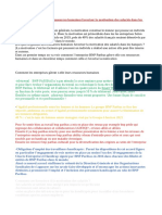 RH: en Quoi La Gestion Des Ressources Humaines Favoriser La Motivation Des Salariés Dans Les Banques ?