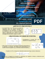 Tema Vi. - Anàlisis de Circuitos RLC