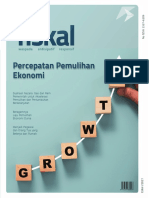 Percepatan Pemulihan Eko Edisi Fiskal