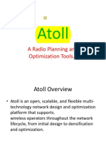 Atoll User Guide | PDF | Antenna (Radio) | Radio Propagation