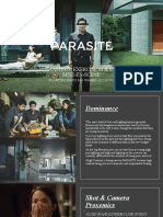 Parasite Review Complete