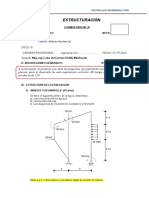 Examen Final - Estructuración