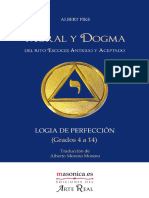 2 Moral y Dogma Logia de Perfección 4 Al 14