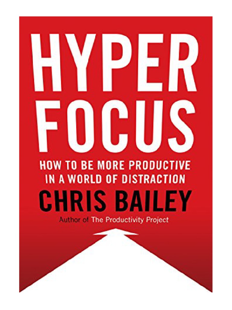 Mastering Hyperfocus for Productivity | PDF