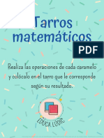 Tarros Matemáticos