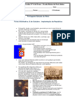 Ficha Informativa 5 de Outubro