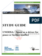 Study Guide(UNOOSA)