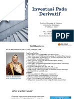 Investasi Pada Derivatif Brawijaya 27 Oct 2022 - Ed