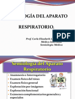 Semiologia Del Aparato Respiratorio