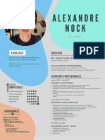 Alexandre Nock CV - Compressed