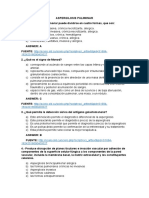 Aspergylosis e Histoplasmosis