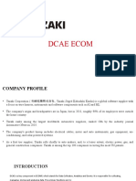 Dcae Ecom