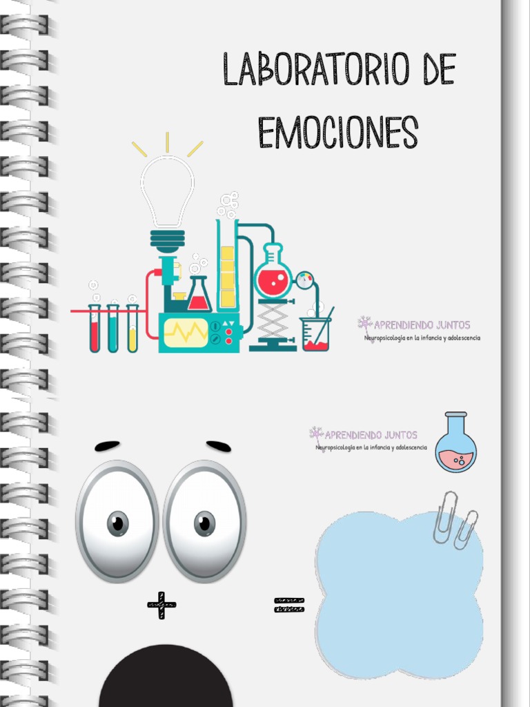 Pócimas de Emociones para Niños | PDF | Las emociones | Experiencia ...