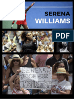 PGPBM-22-035 Shashank Agarwala Serena Williams - Career Highlights