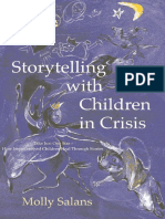 Storytelling With Children in Crisis Take Just One Star How Impoverished Children Heal Through Stories (Molly Salans)