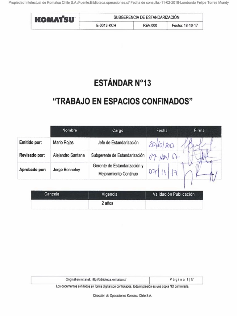 E 0013 KCH | PDF