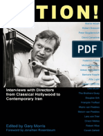 (New Perspectives On World Cinema) Gary Morris, Bert Cardullo, Jonathan Rosenbaum - Action! - Interviews With Directors From Classical Hollywood To Contemporary Iran-Anthem Press (2009)
