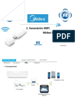 Midea 3. Gener Ci S WIFI Air Condition Midea Air 06