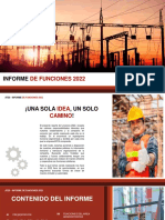 Informe de Funciones 22