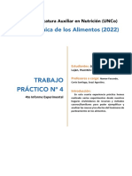 TAUN. QA (2022) - 4er Informe Experimental - Siancha Y. Rubio L. y Huentén S.