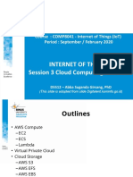 PPT3 Cloud Computing Services R0