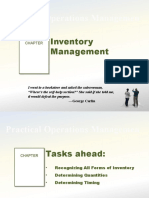 Chapter Ten Main Lecture Slides