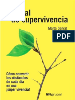 Manual de Supervivencia - Marta Salvat