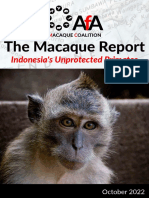 The Macaque Report Indonesia 2022